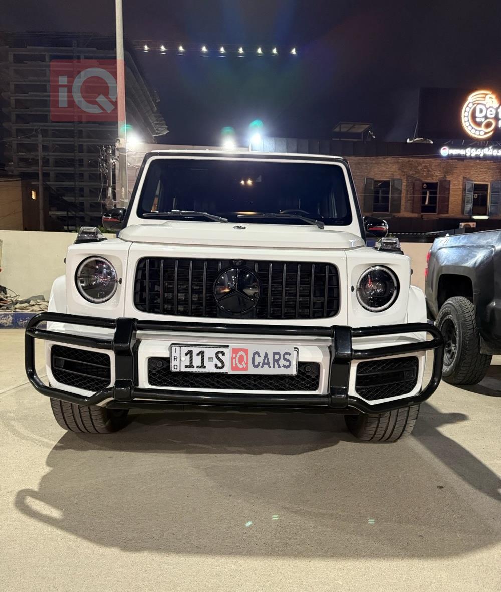 مرسيدس بنز G-Class